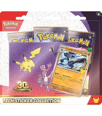 Amazon.com: Pokémon TCG: Pokémon Day 2026 Collection : Toys & Games